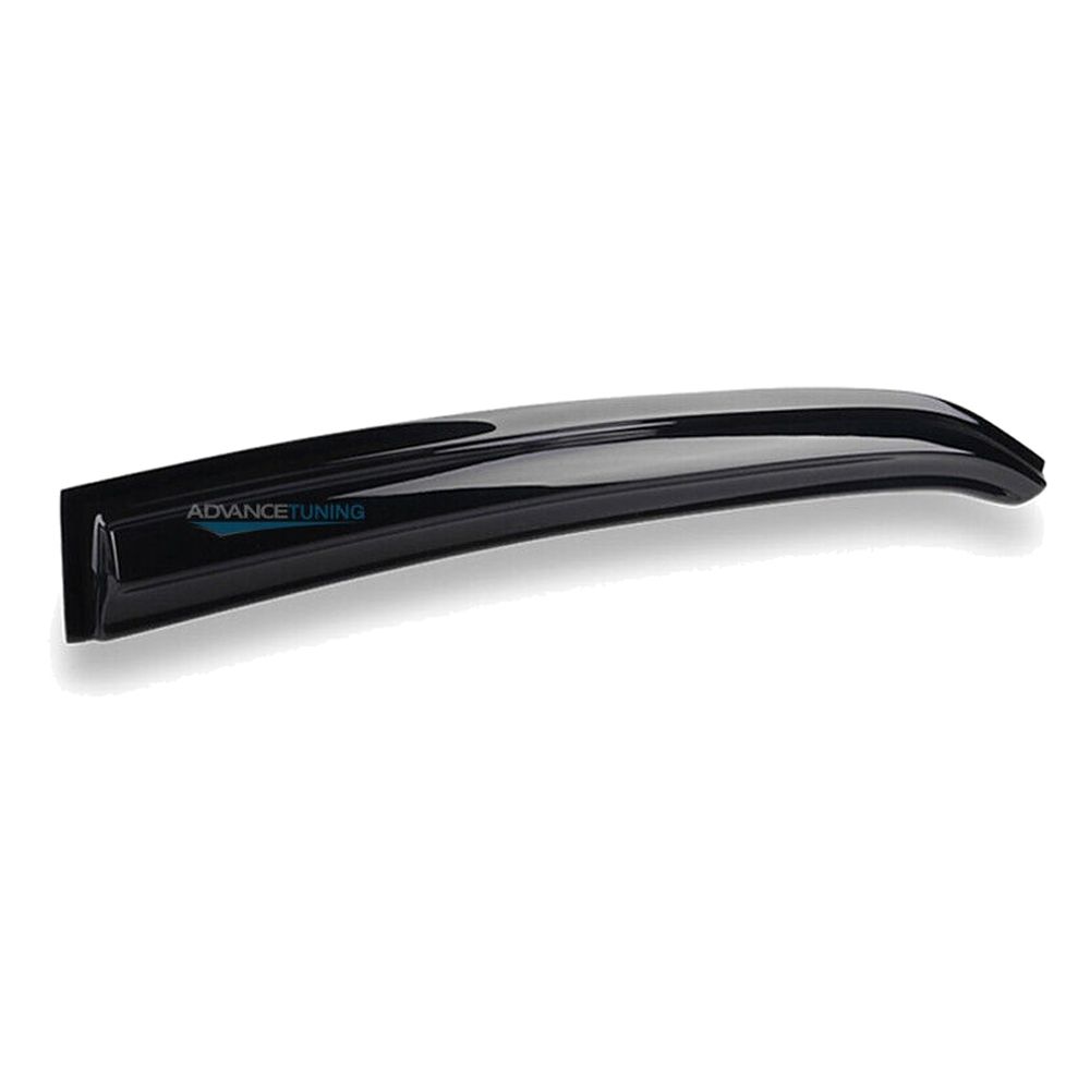 Fit 18-23 T Oyota Camry Mugen Style Acrylic Window Visors Sun Rain Deflector 4Pcs — foto 7