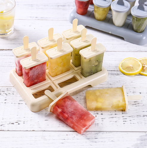 Title 3, Popsicle Plastic Stick Ice Cream Mould