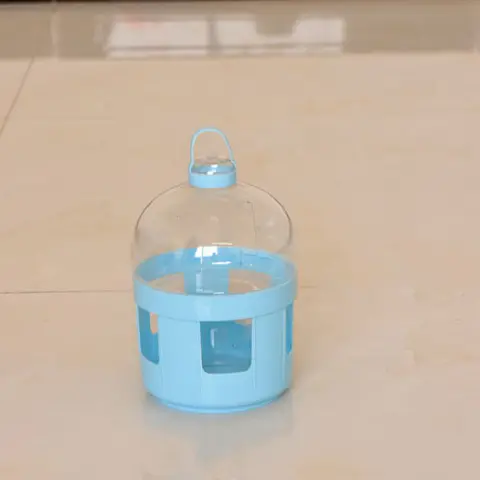 Doveware Drinker Kettle Transparent