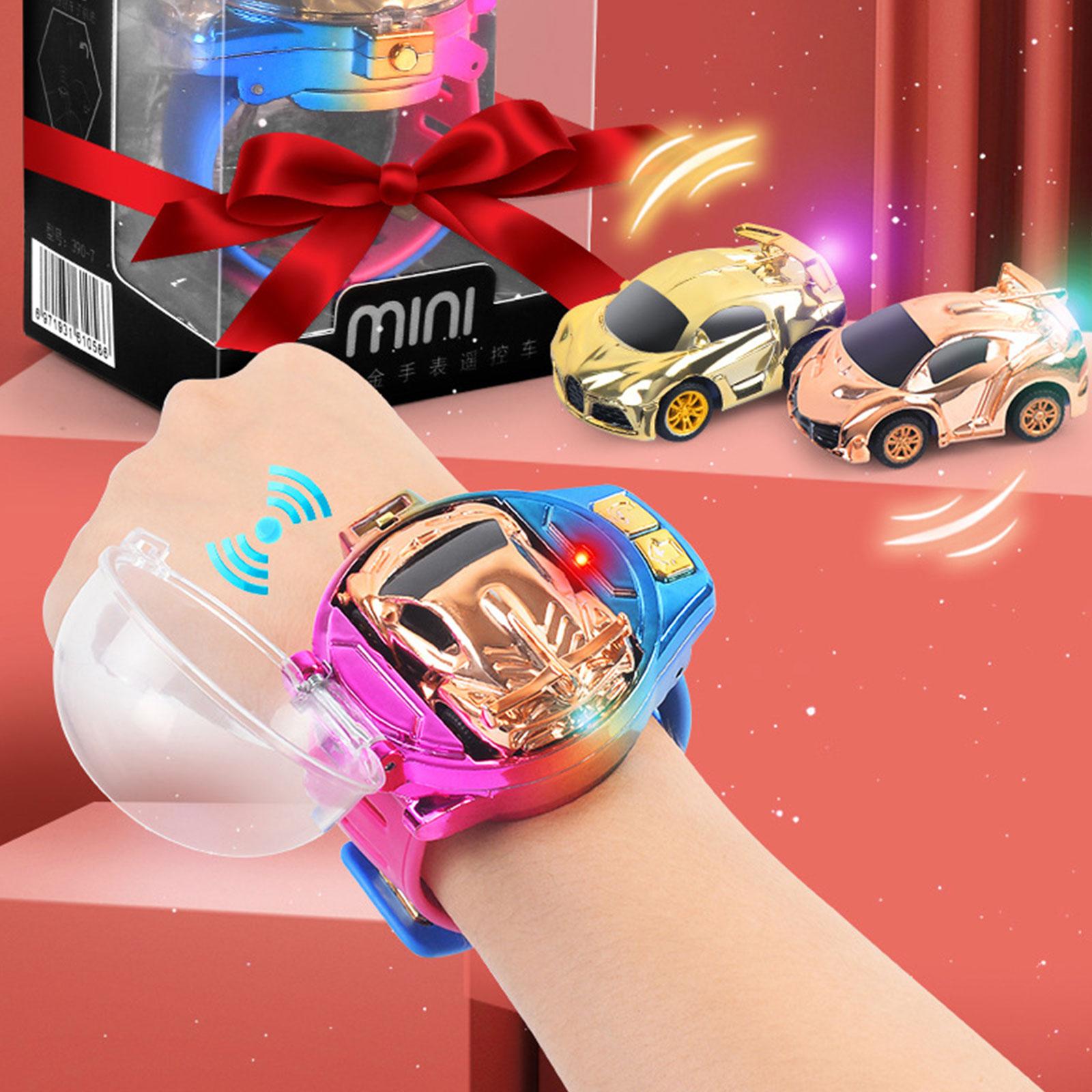 Kids Remote Control Car Watch