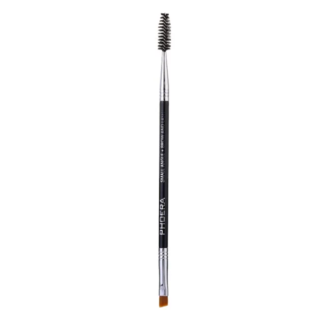 Fashion And Nature Phoera Eyebrow Cream 6 Colors Eyebrow Doubleended Brush - Shop at LoveMi
