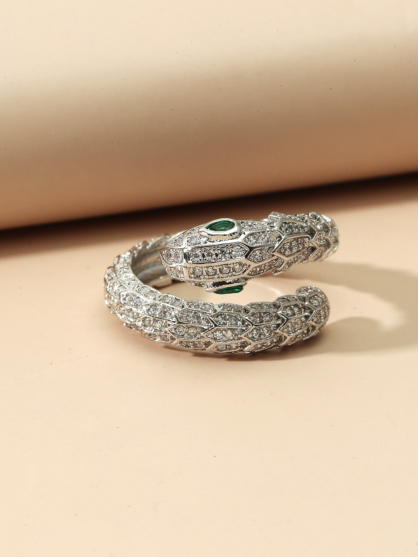 Simple Ring Ins Style Korean Fashion