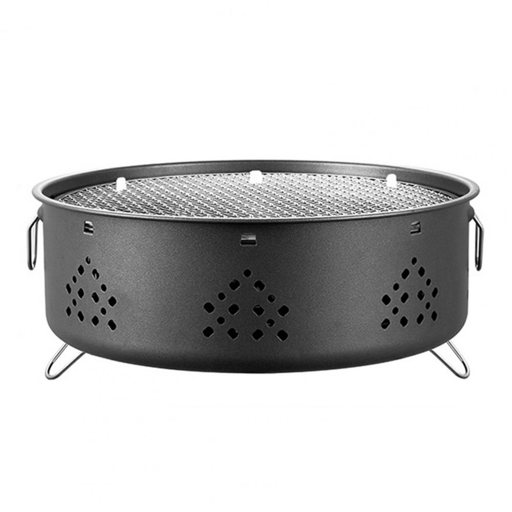 Title 2, Afneembare, deelbare grill voor camping en BBQ....