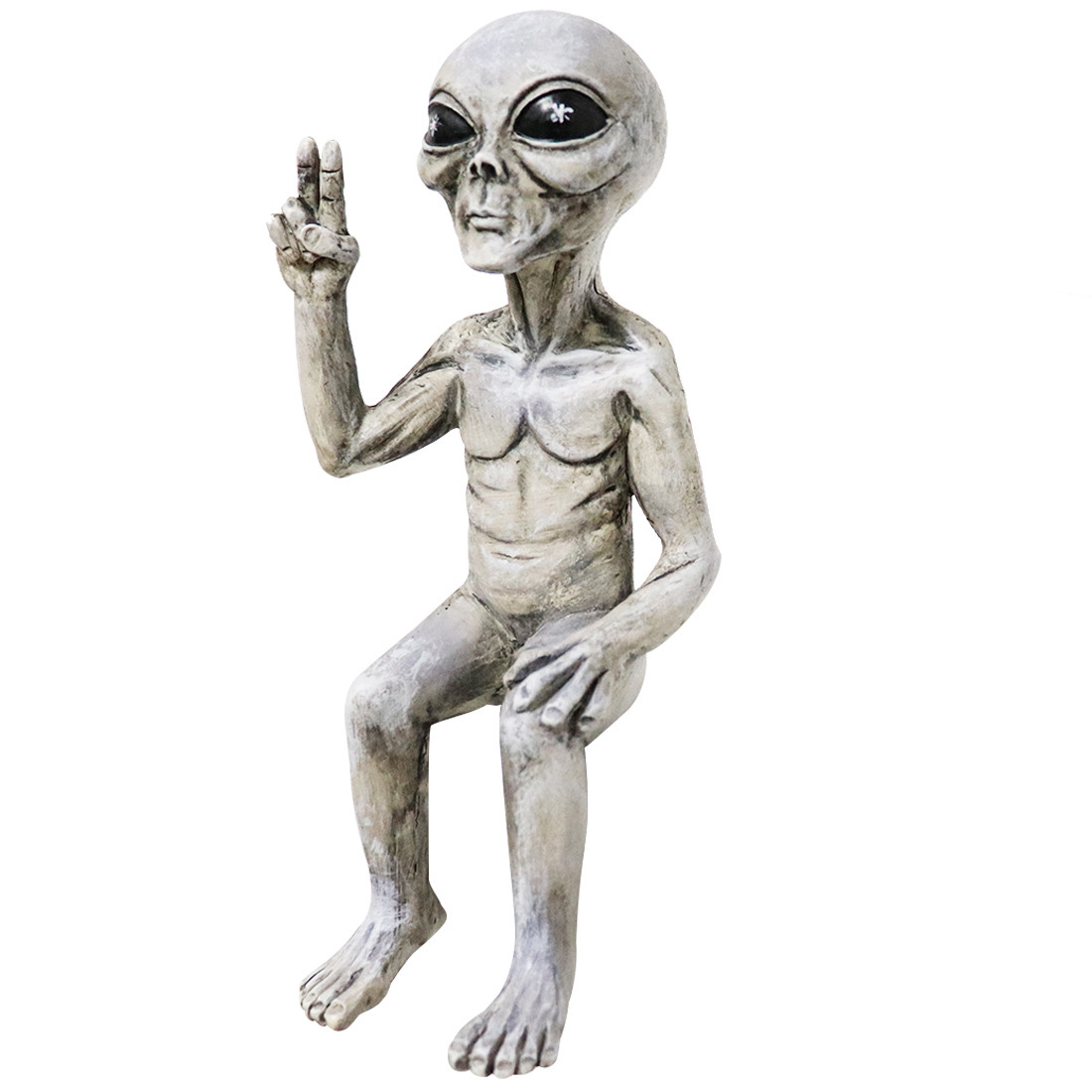 Alien male