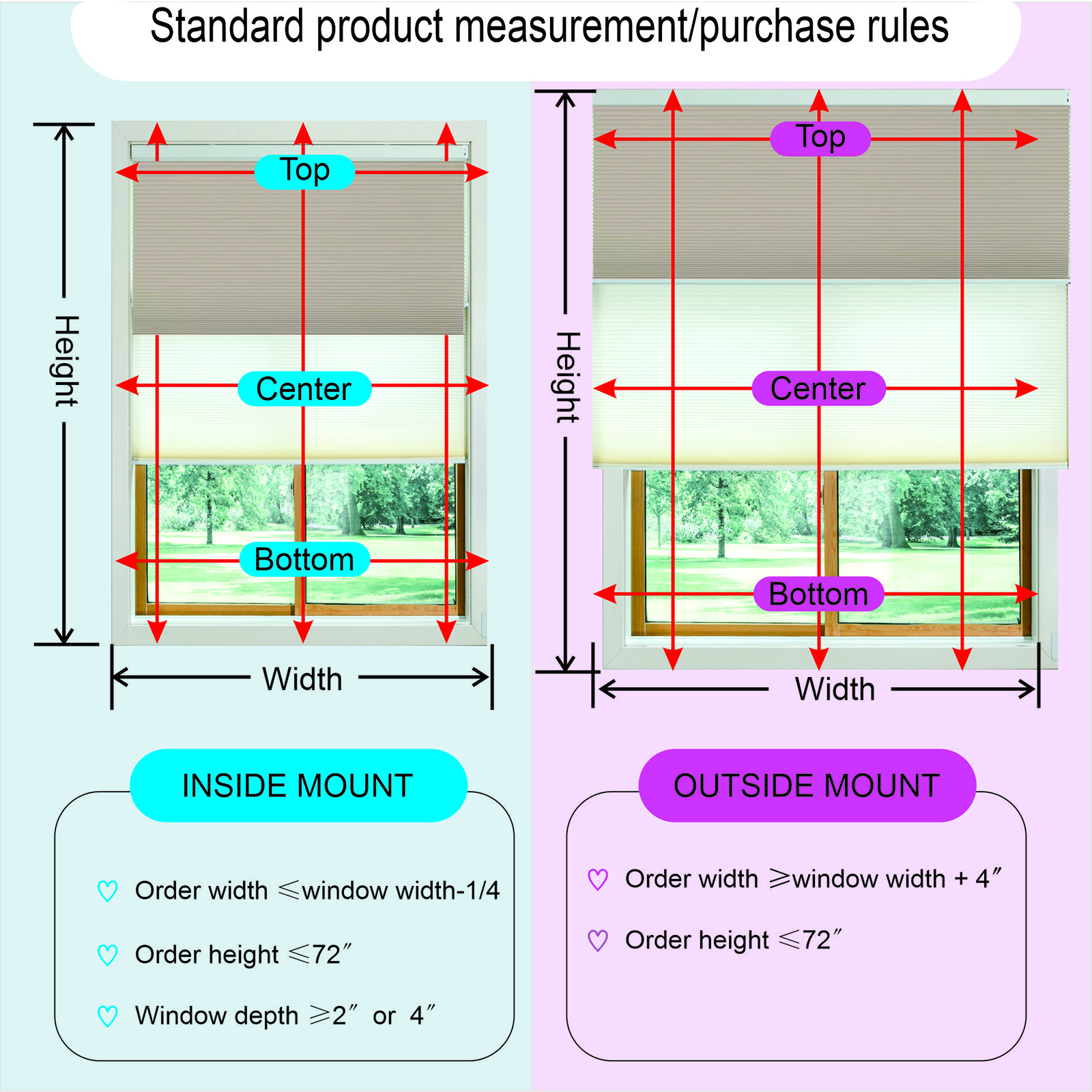 Stores Nid d'Abeille sans Perçage — Installation Facile et Isolation Thermique - image 8