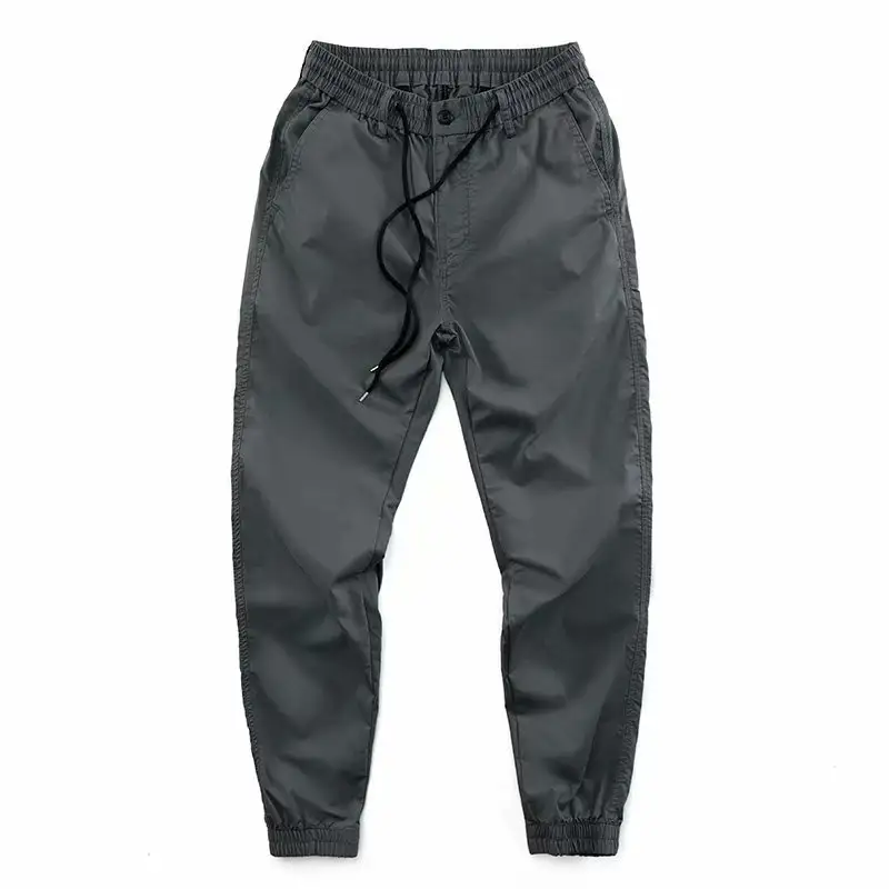 Work Pants Men's Wear-resistant Summer Plus Size Pants Labor Insurance Pants