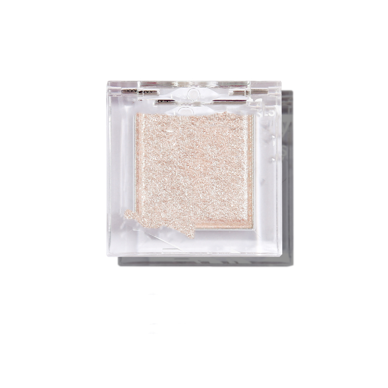 Monochrome Small Eyeshadow Palette Is Bright Wandering Starlight - Shop at LoveMi