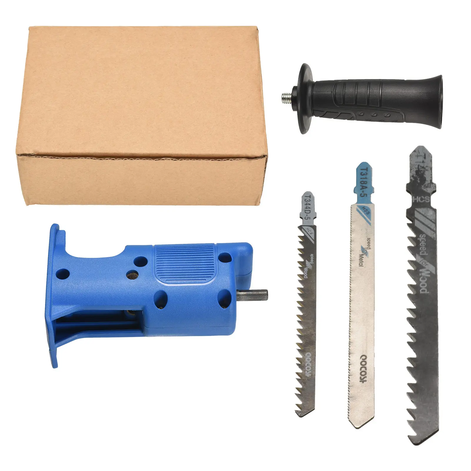Electric Reciprocating Saw Drill Change Cutting Machine