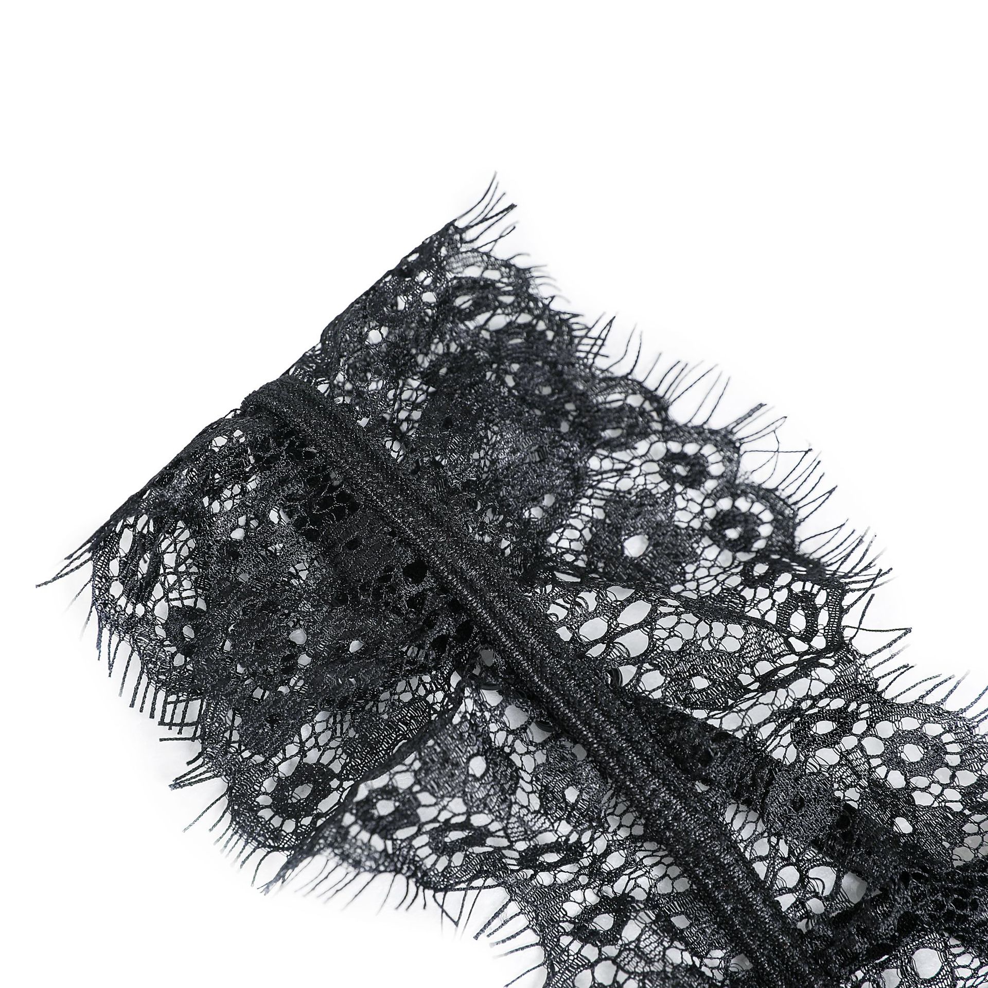Lace Pajamas - Model View 3