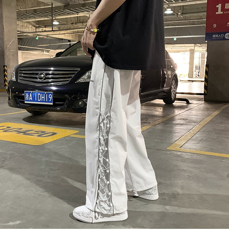 Oversize Pants High Street Brand Design Tooling