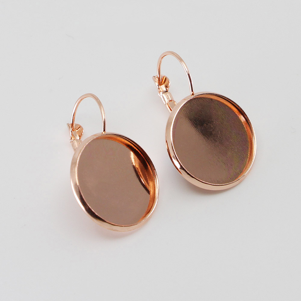 Women's Fashion Simple Tray French Ear Hooks