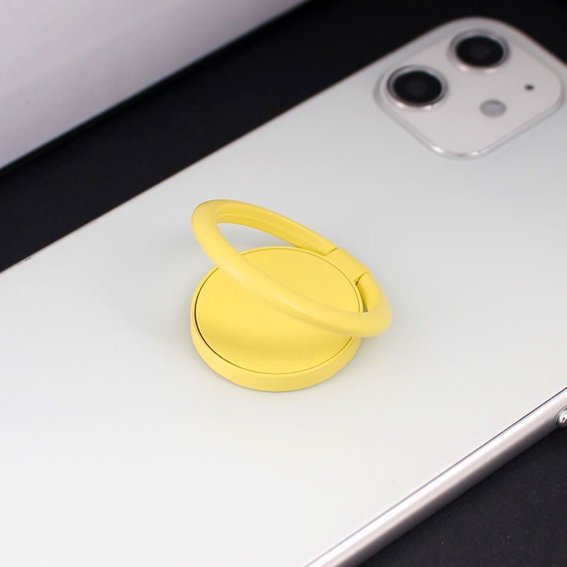 Creative Use Lazy Car Holder Mobile Phone Holder Ring Buckle - Image 9