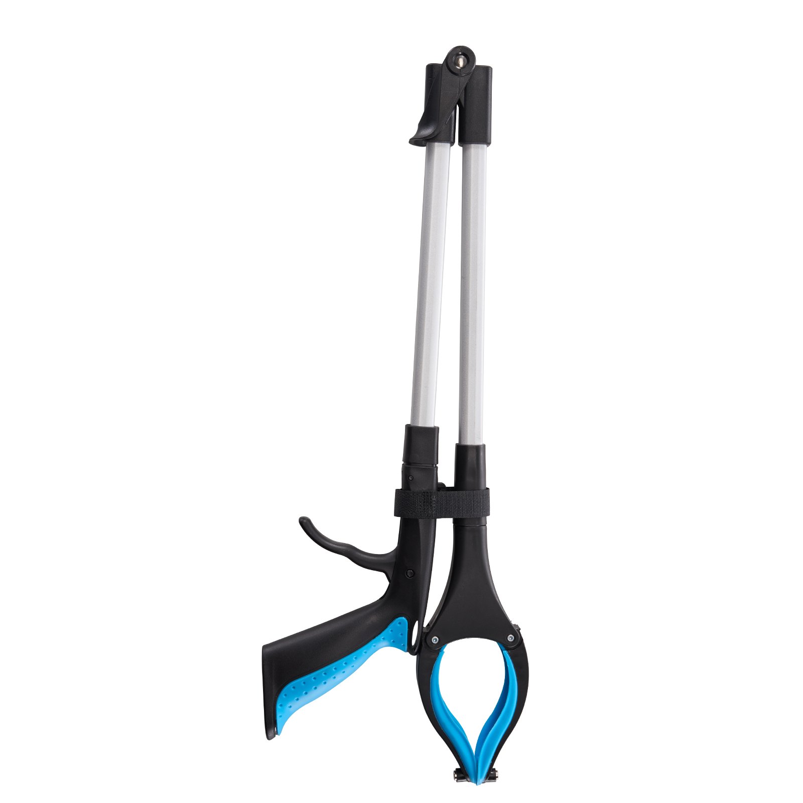Grabber Reacher Tool, 2-Pack Foldable Reacher Grabber Pickup Tool With 360 Rotating Jaw & Magnets… image 8