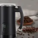Home Automatic Stainless Steel Electric Hot And Cold Milk Whipping Machine Kitchen Gadgets view 6