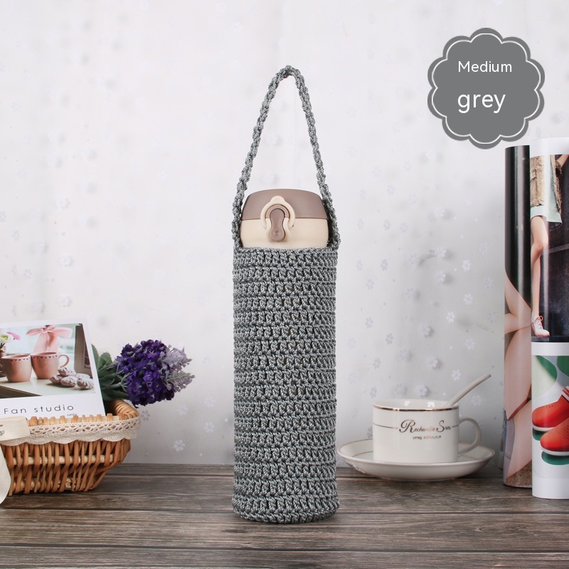 Gray Dense Woven 400 600ml