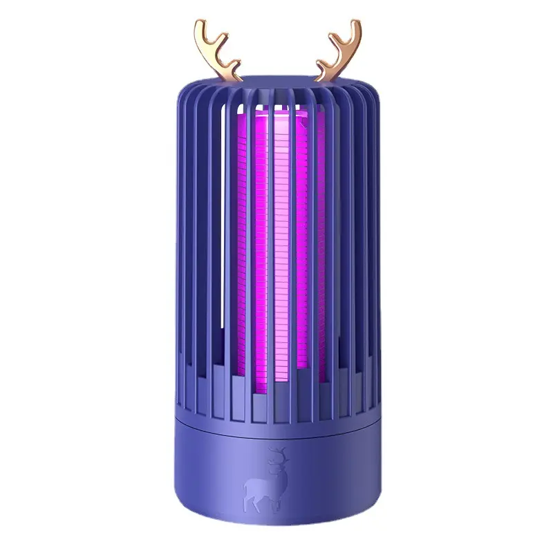 New Electric Shock Household Indoor Bedroom Mosquito