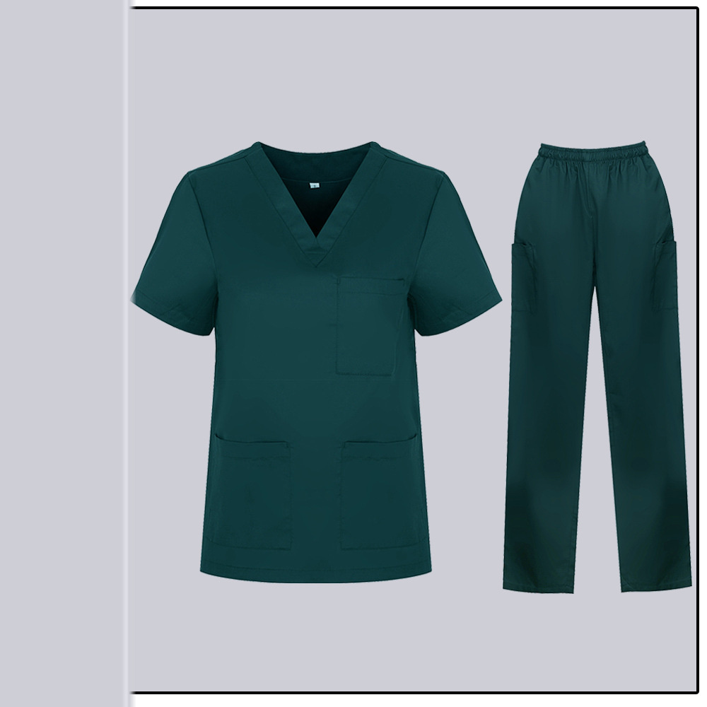 Hospital Surgical Gown Overalls Set