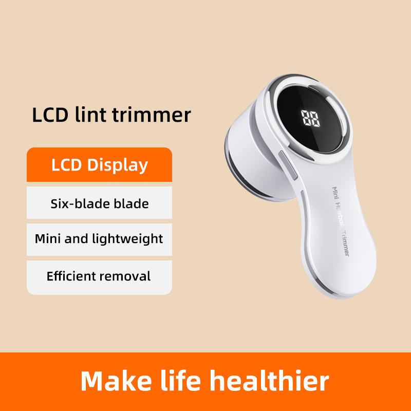 Hairball Trimmer, Hairball Remover, Pilling And Shaving Device, Household Clothing Hairball Trimmer - A Magic Tool