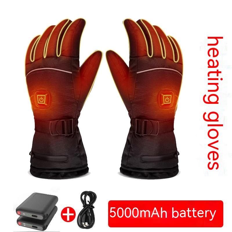 Glove 5000 MA Battery