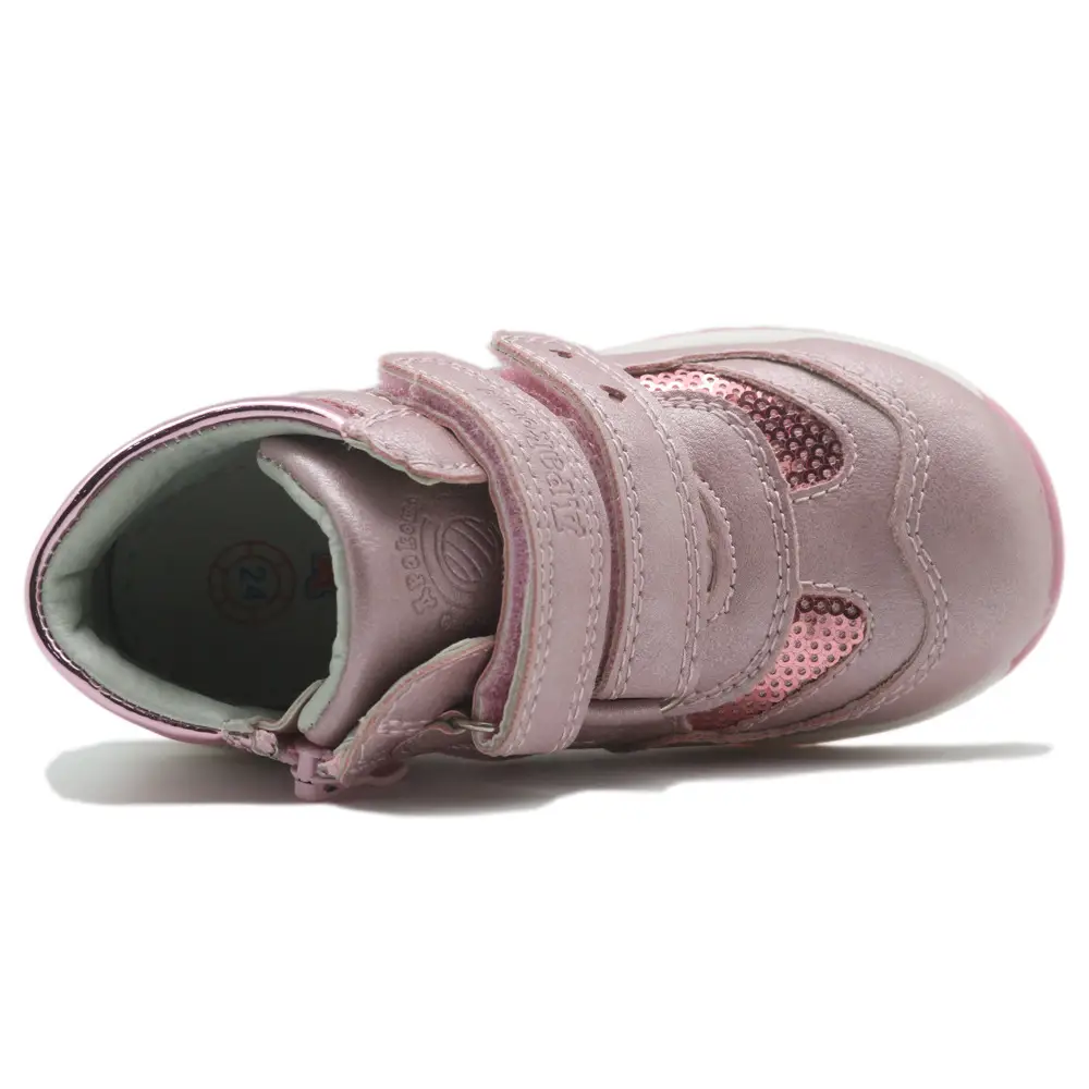 Little Dinosaur Girls Shoes Exported To Russia