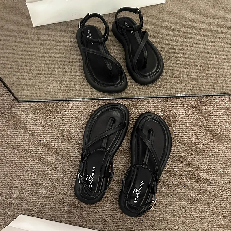Sandals Women 2026 New Summer Outdoor Wear