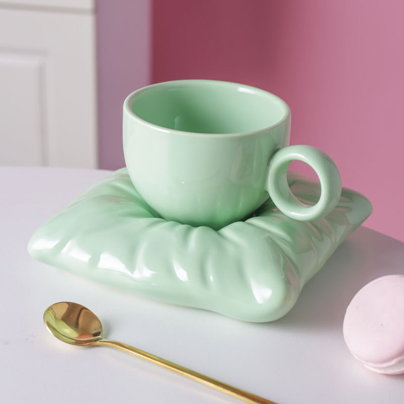 Nordic Style Couple Coffee Cups
