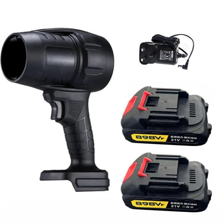130,000 RPM Jet Dry Mini Blower Air Super Fan Turbo Powered Portable — image 12