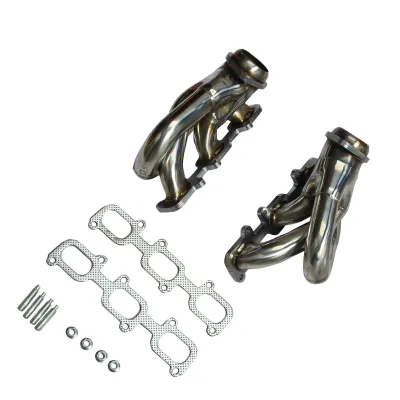Exhaust Manifold Header Fits 11-15 Ford Mustang 3.7 V6 D2c New  Ban The Sale Of Amazon