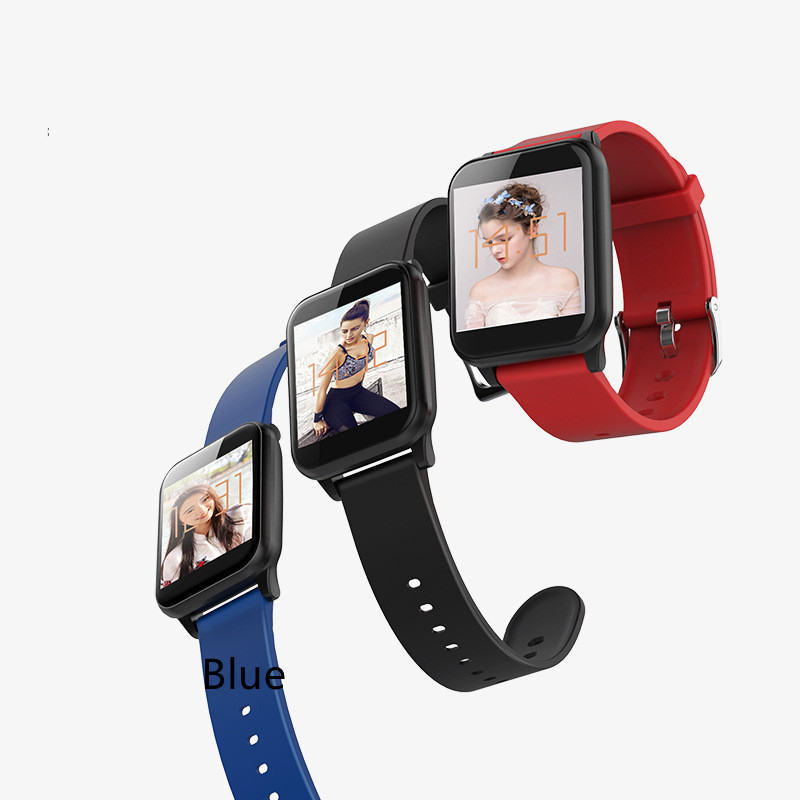 Smart Bracelet HD Large Color Screen Waterproof Sports Watch - Image 5