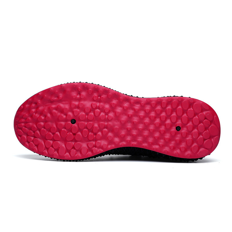 Title 6, Zapatillas de running antideslizantes para homb...