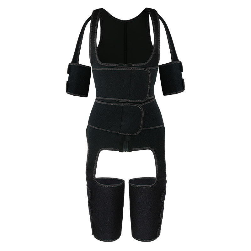 Title 4, Body Manager Abdomen Strap Four-in-One Shapewea...