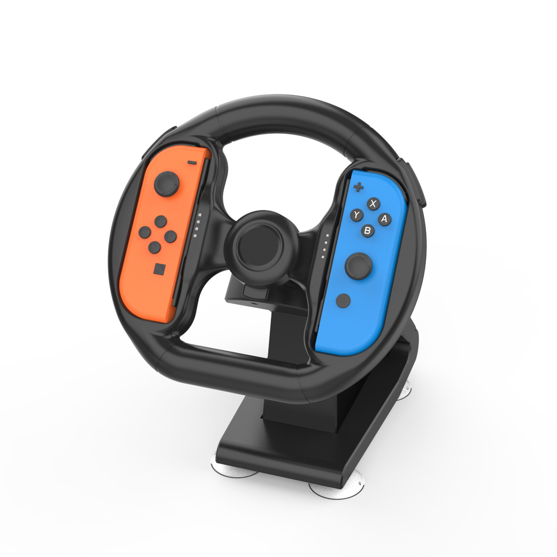 Title 1, Mango pequeño JoyCon para volante de carreras