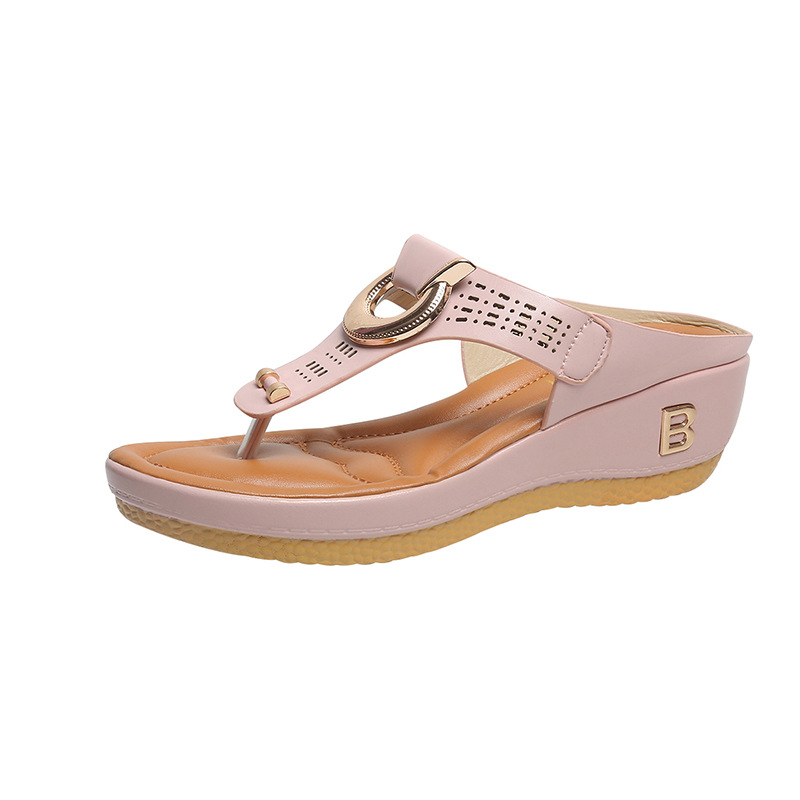 Women's Orthopedic Sandals, High Arch Support,Flat Feet,beach Sandal - Picture 7 of 12