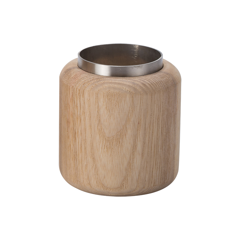 Wooden Candle Holder, picture 6 of 8