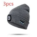 3Pcs Grey