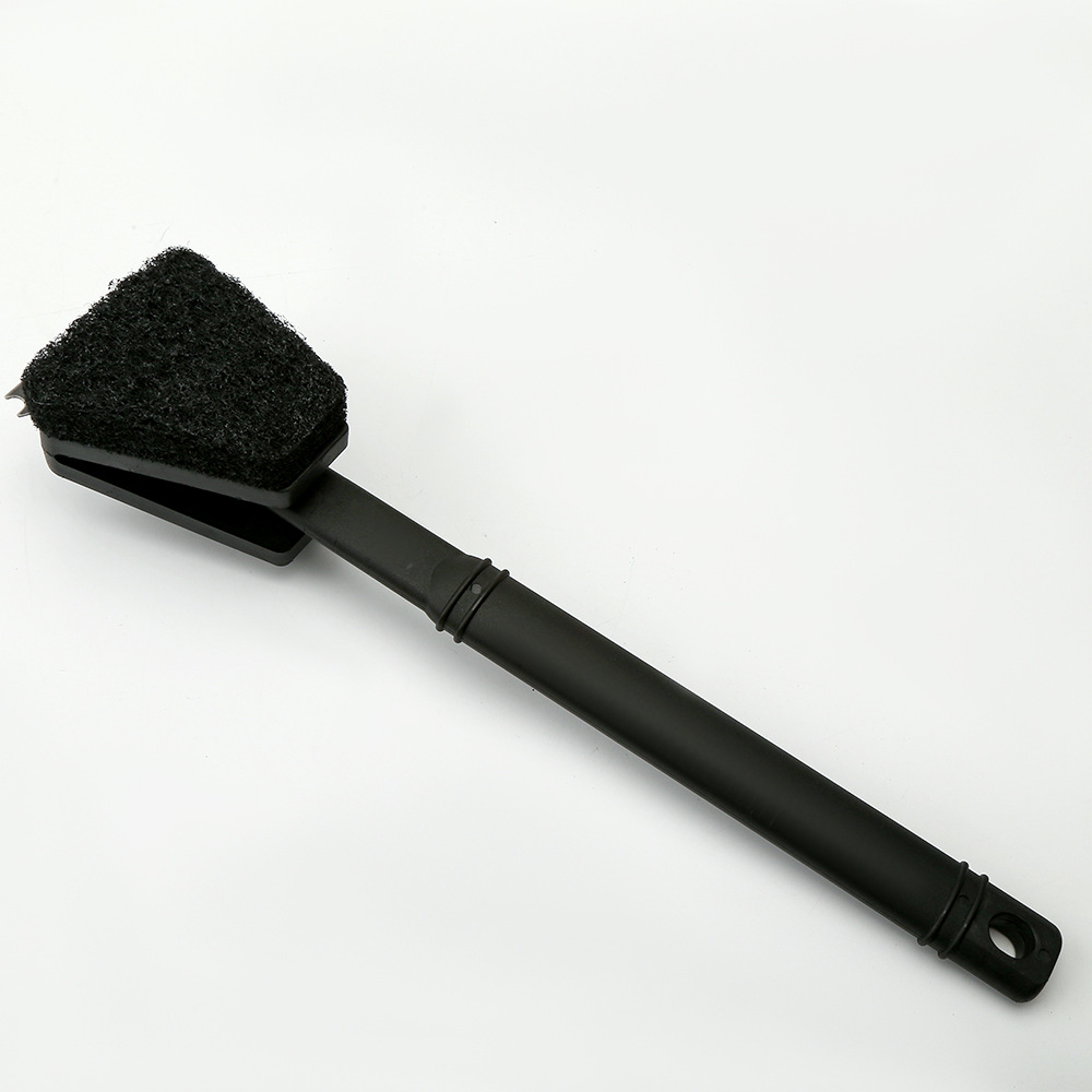 Title 5, Fume stain cleaning brush