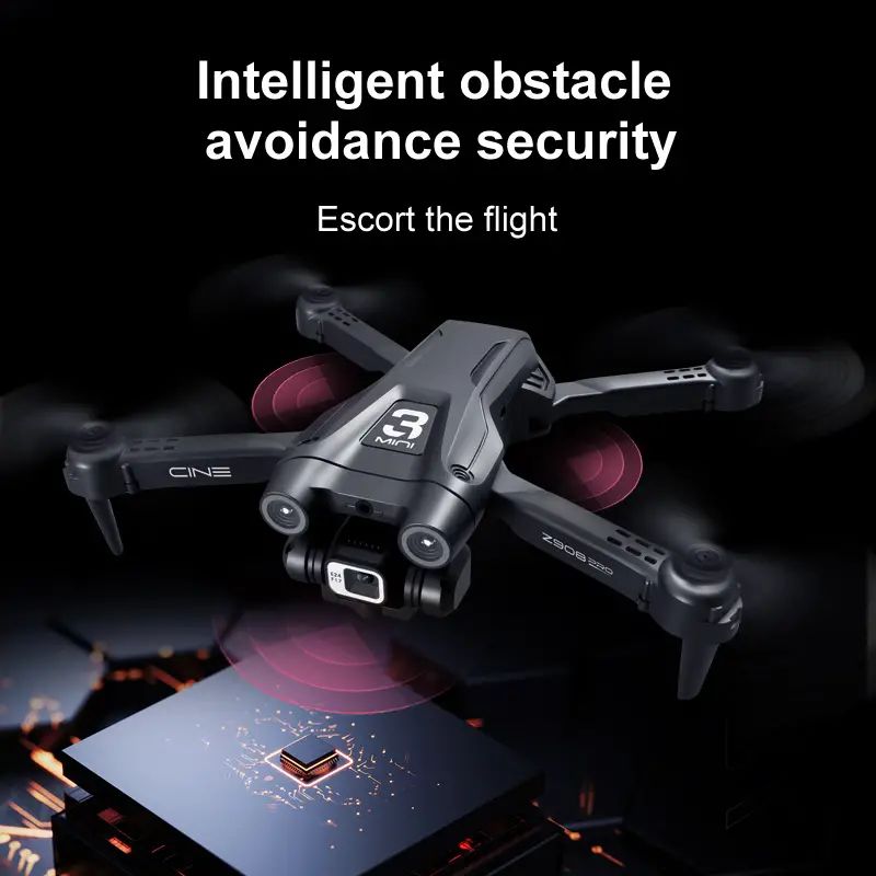 Z908 - Dual Camera - Dual Battery