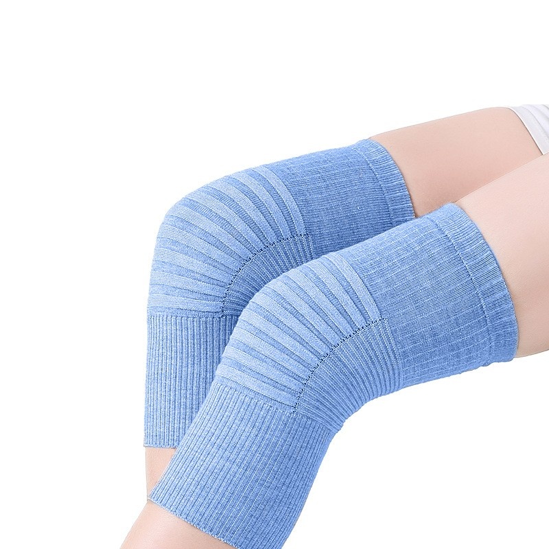 Title 6, Summer Thin Elastic Knee Pads