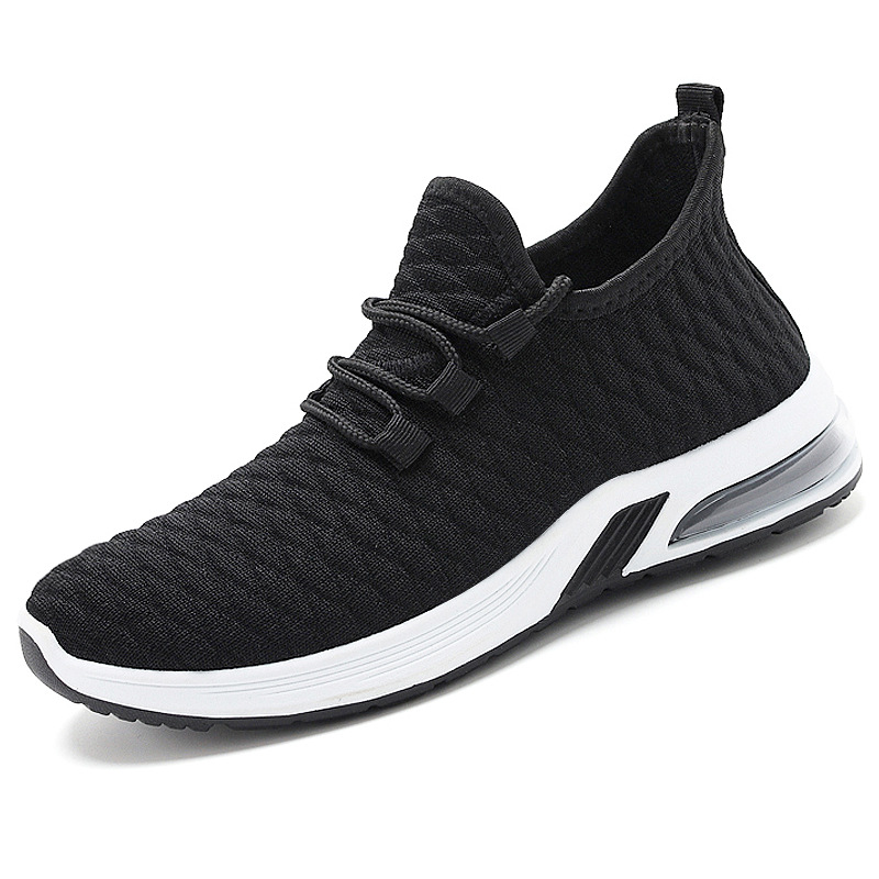 Title 4, Mesh air cushion running shoes