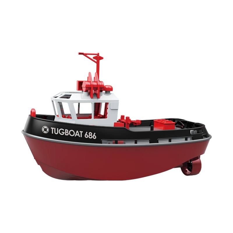 Title 7, Wireless Remote-control Ship Speedboat Dual Motor