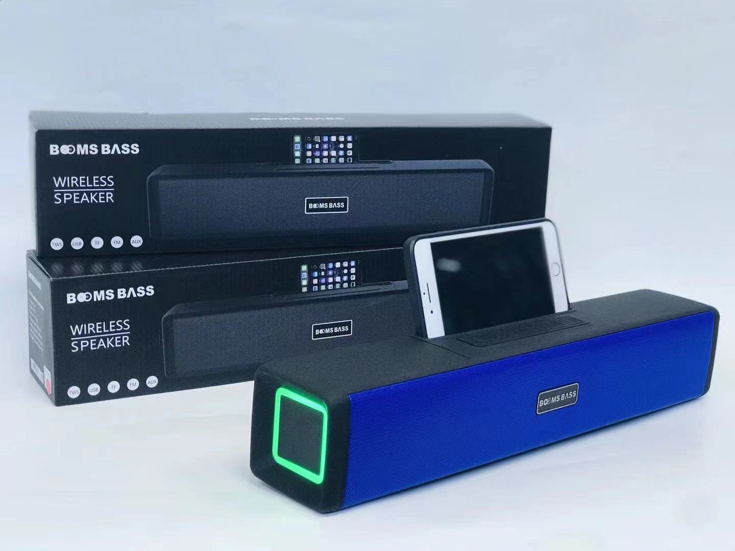 Desktop Computer Bluetooth Speaker Phone Holder - Image 4