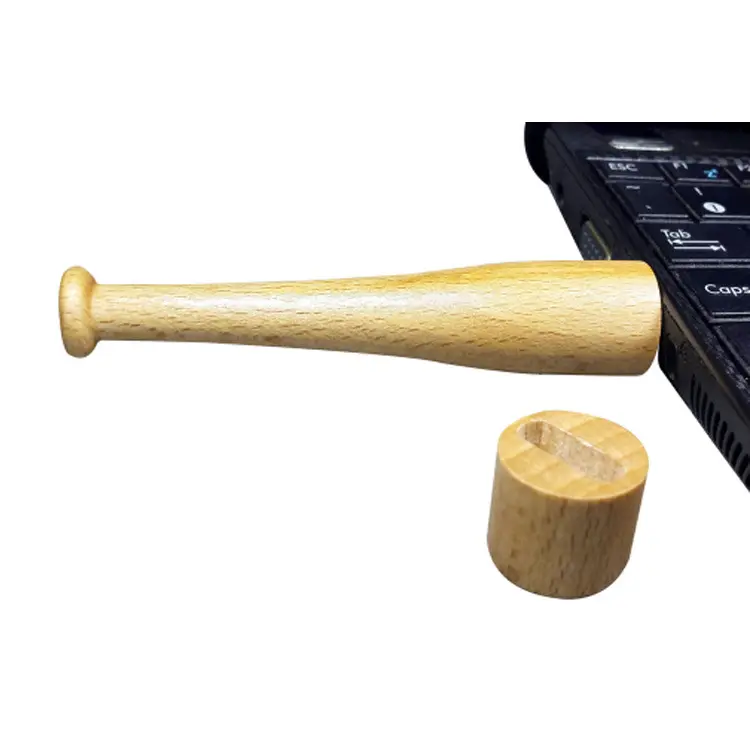 Baseball Bat Creative USB Drive Digital