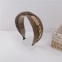 Striped Headband