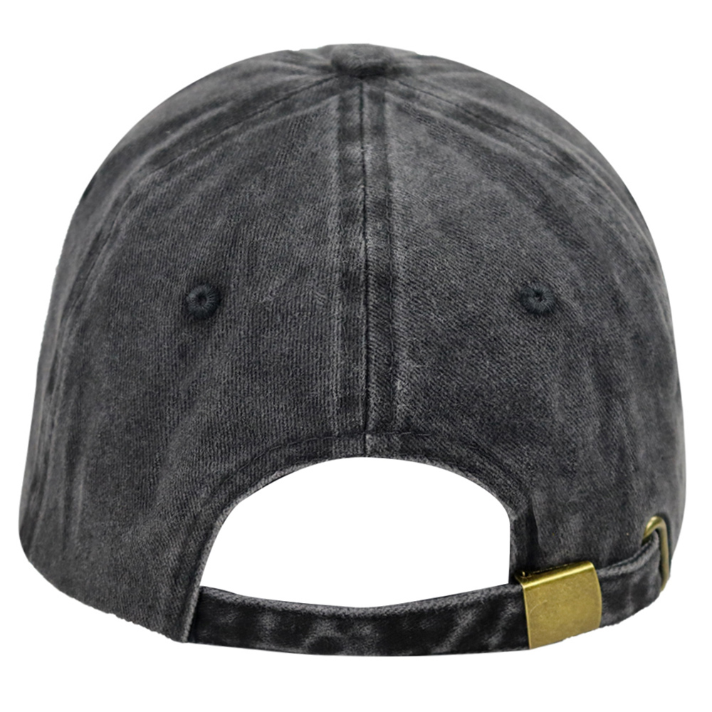 Pickle Ball Hat For Men Women, Adjustable Embroidered Wash Cotton Baseball Cap - Men's Clothing