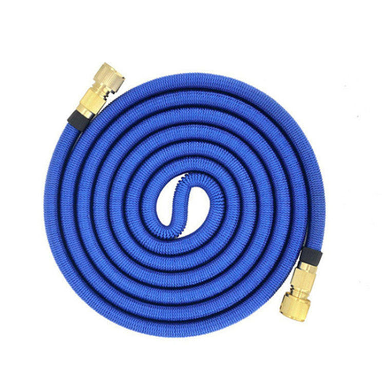 Telescopic Garden Hose with Spray Gun, picture 2 of 4