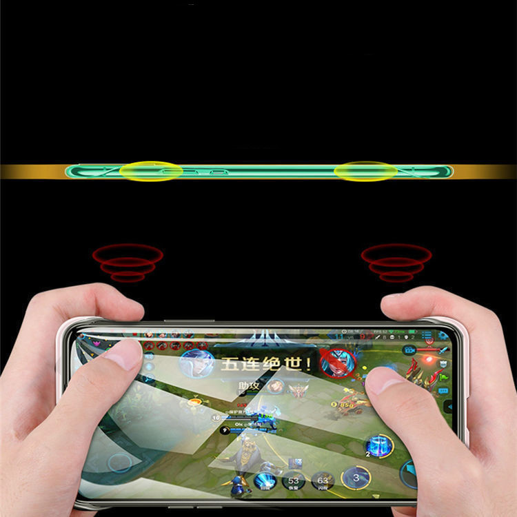Simple Borderless Transparent Phone Case Cover - Image 4