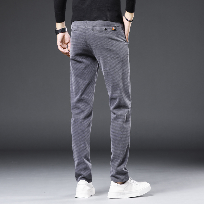 Title 2, Pantalon homme tendance, polyvalent, coupe droi...