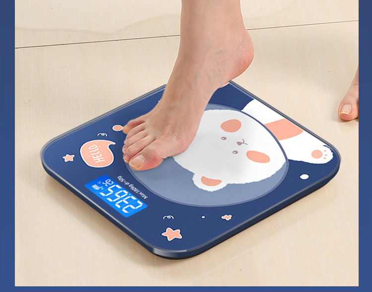 Health Scale Features