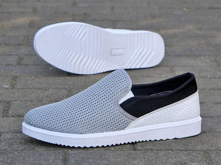 Title 1, Breathable deodorant casual shoes