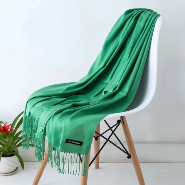 New Designer Brand Women Scarf Shawls Lady Wraps Foulard Neck Scarves Grass Greena - Shop at LoveMi